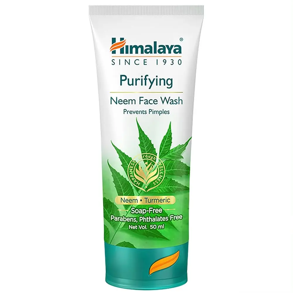 Himalaya  Purifying Face Wash | Neem