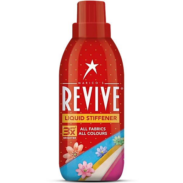 Marico's Revive Liquid Stiffener