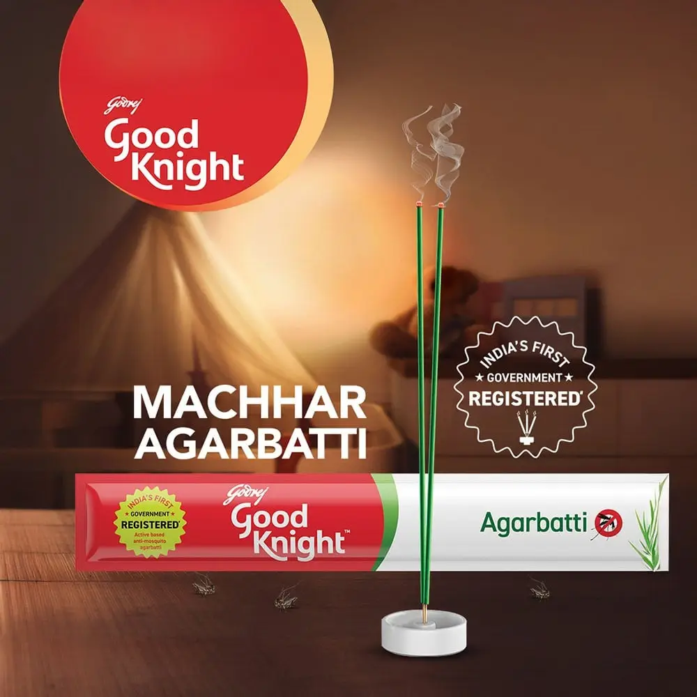 Godrej Good Night Agarbatti