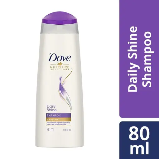 Dove Shampoo | Daily Shine