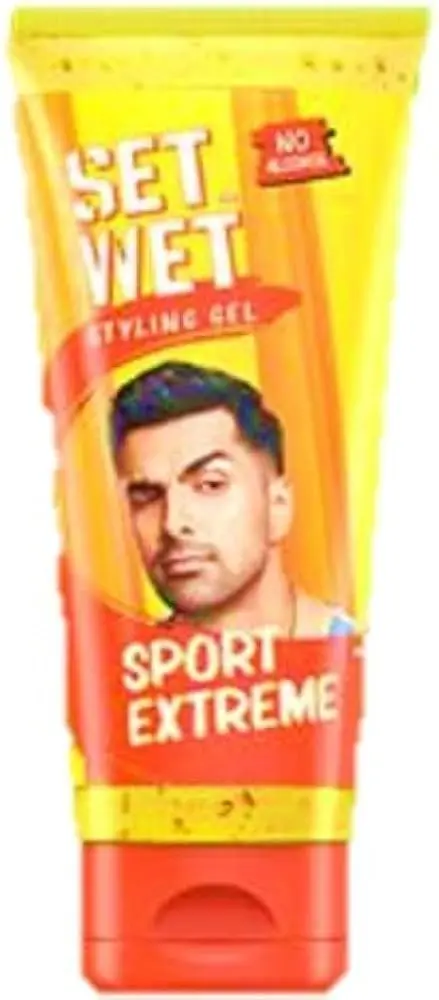 Set Wet Styling Gel | Sport Extreme