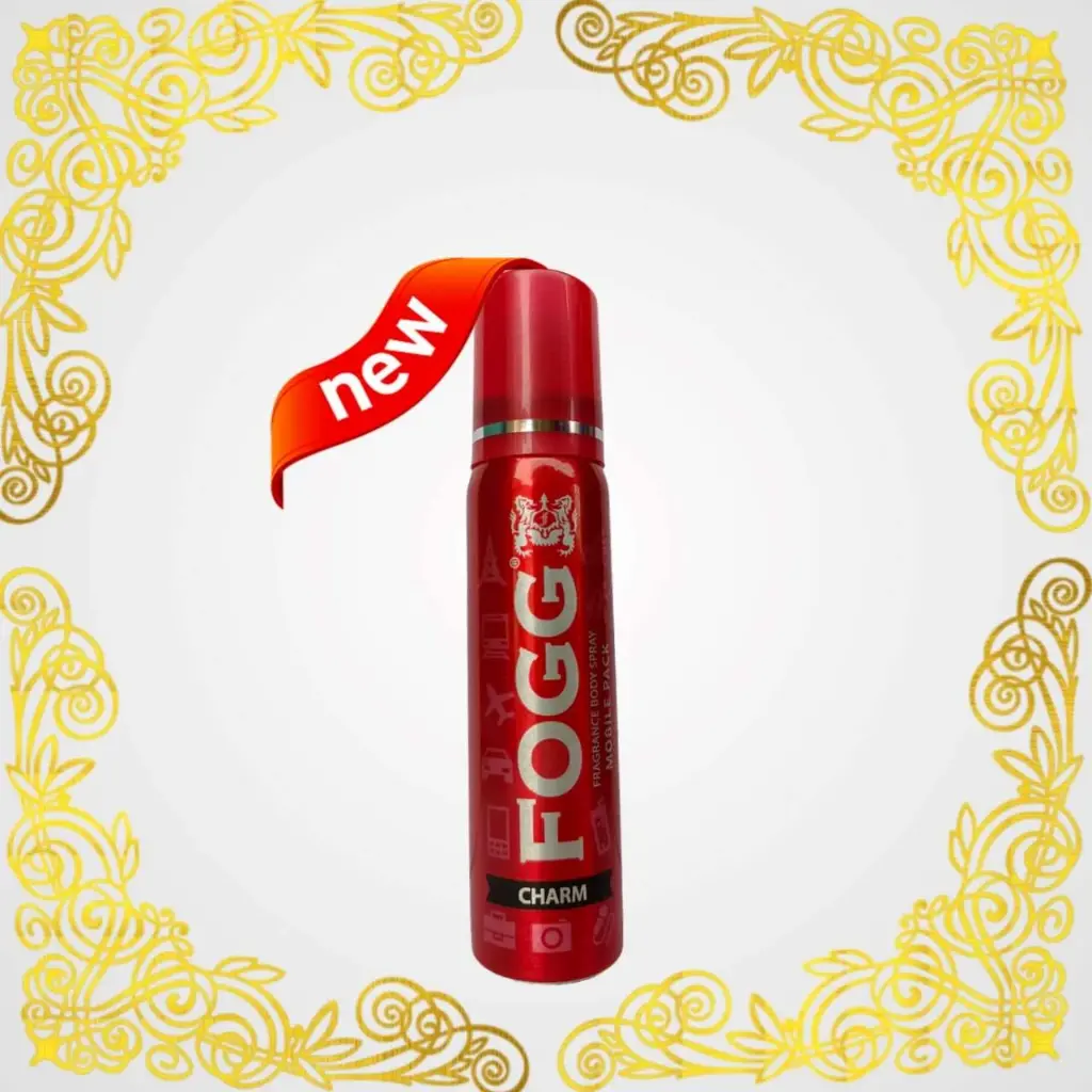 Fogg Fragrance Body Spray | Charm (25ml)