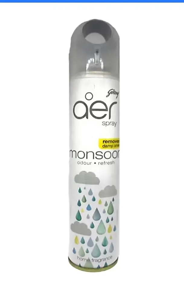 Godrej Aer Spray | Monsoon