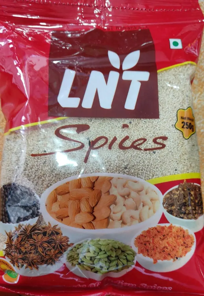 Poppy Seeds / Gasagasalu (LNT)