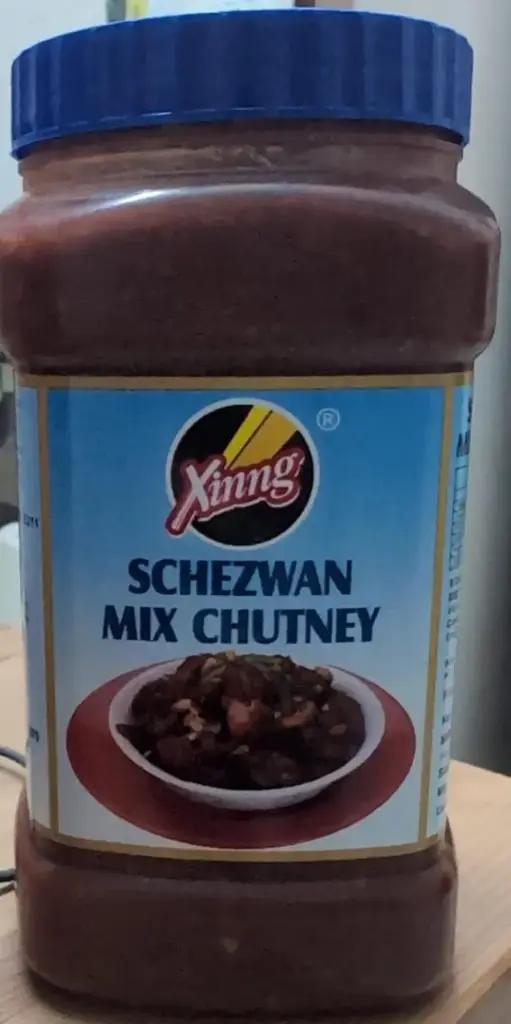 Schezwan Sauce (Xing)