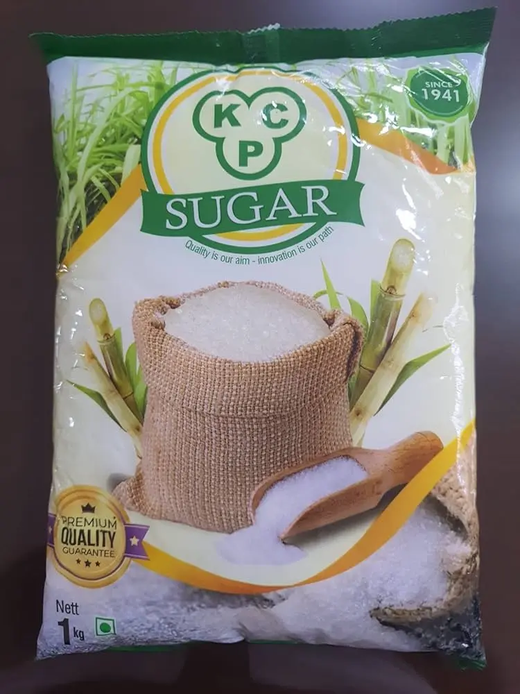 Sugar (KCP)( ISS Grade- M31) (1 Kg)