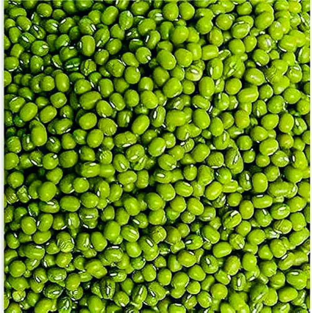 Green Moong Dal(Whole)