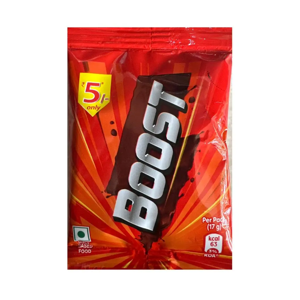 Boost Pouch
