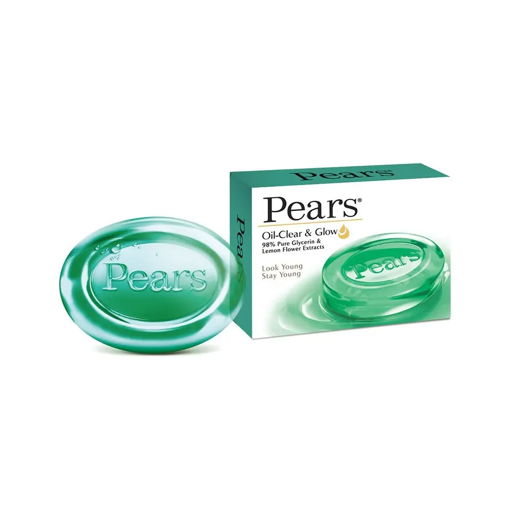 Pears Soap | Oil-Clear Glow