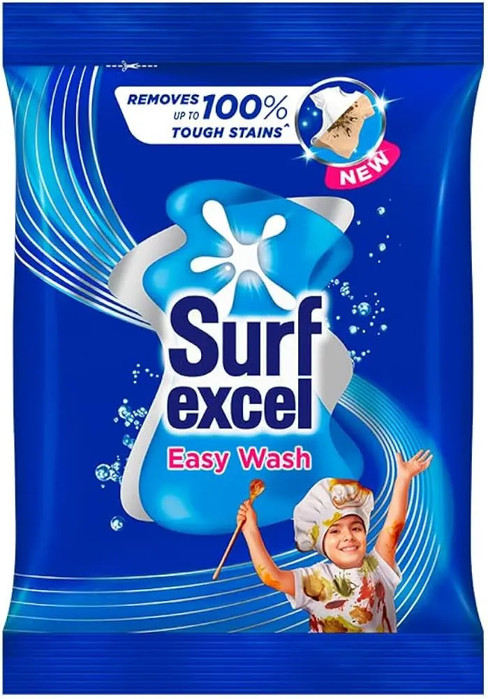 Surf Excel Powder | Easy Wash