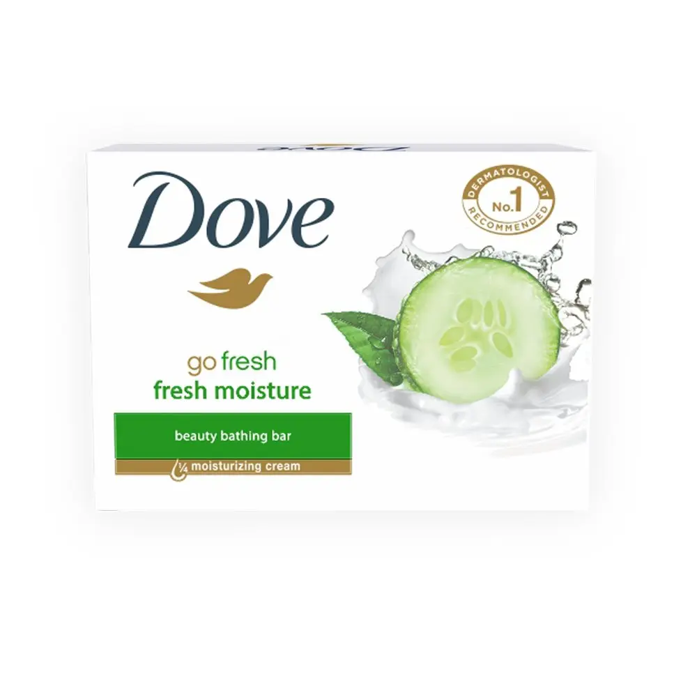 Dove Soap/ Bathing Bar | Fresh Moisture Beauty