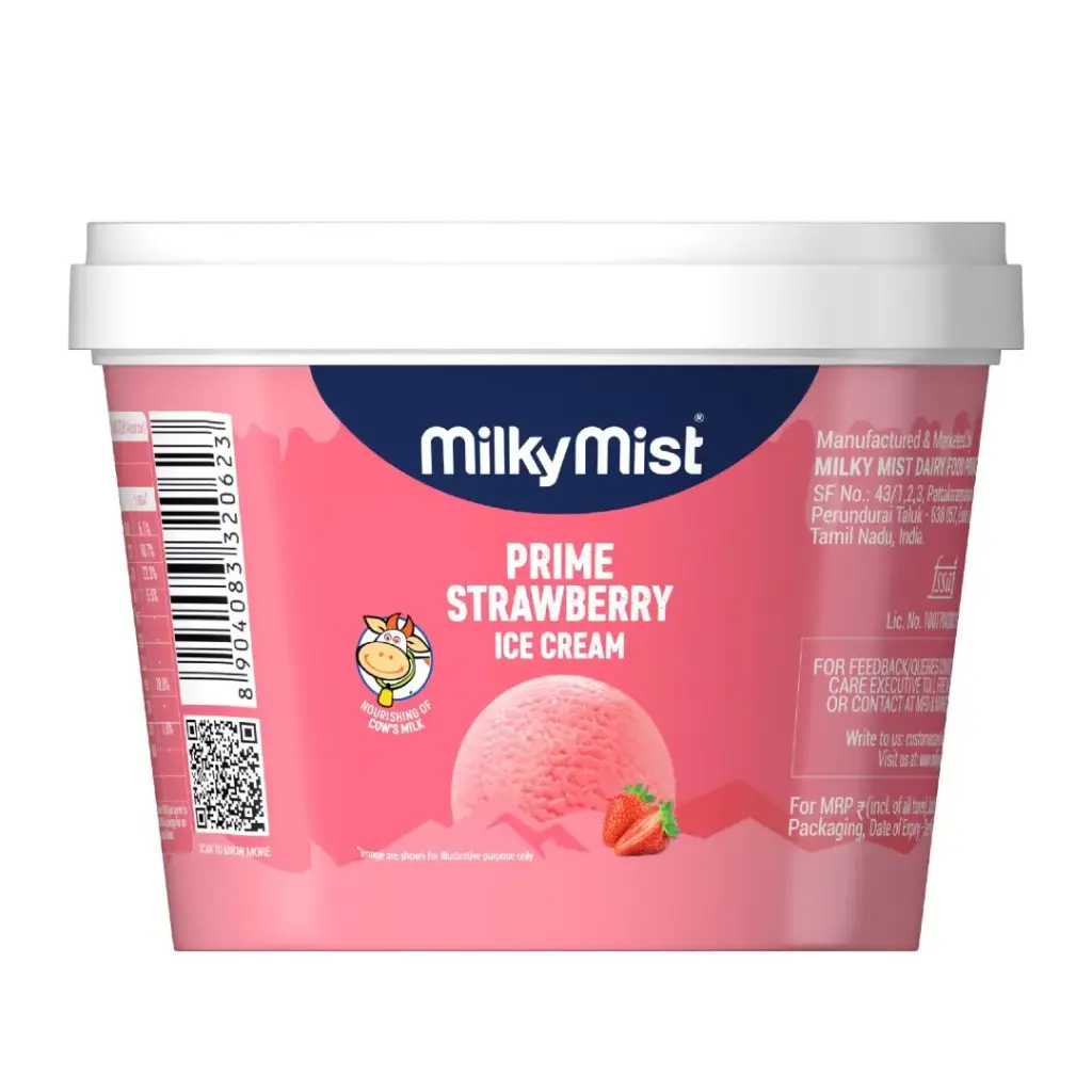 Prime Strawberry 