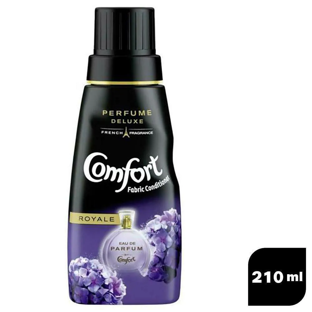 Comfort Fabric Conditioner | Royale (210ml)