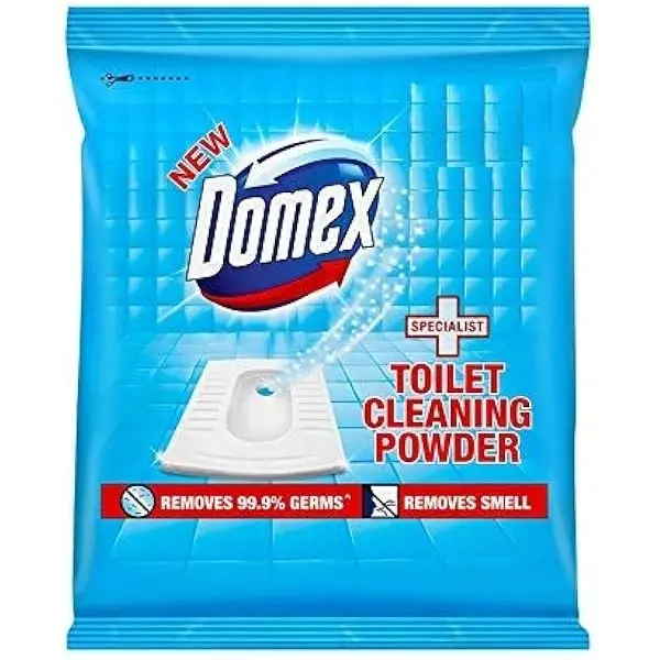 Domex Specialist Toilet Cleaning Powder (85g)