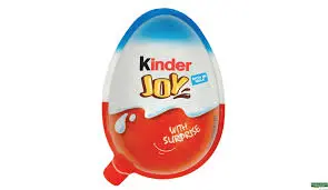 Kinder Joy with Surprise