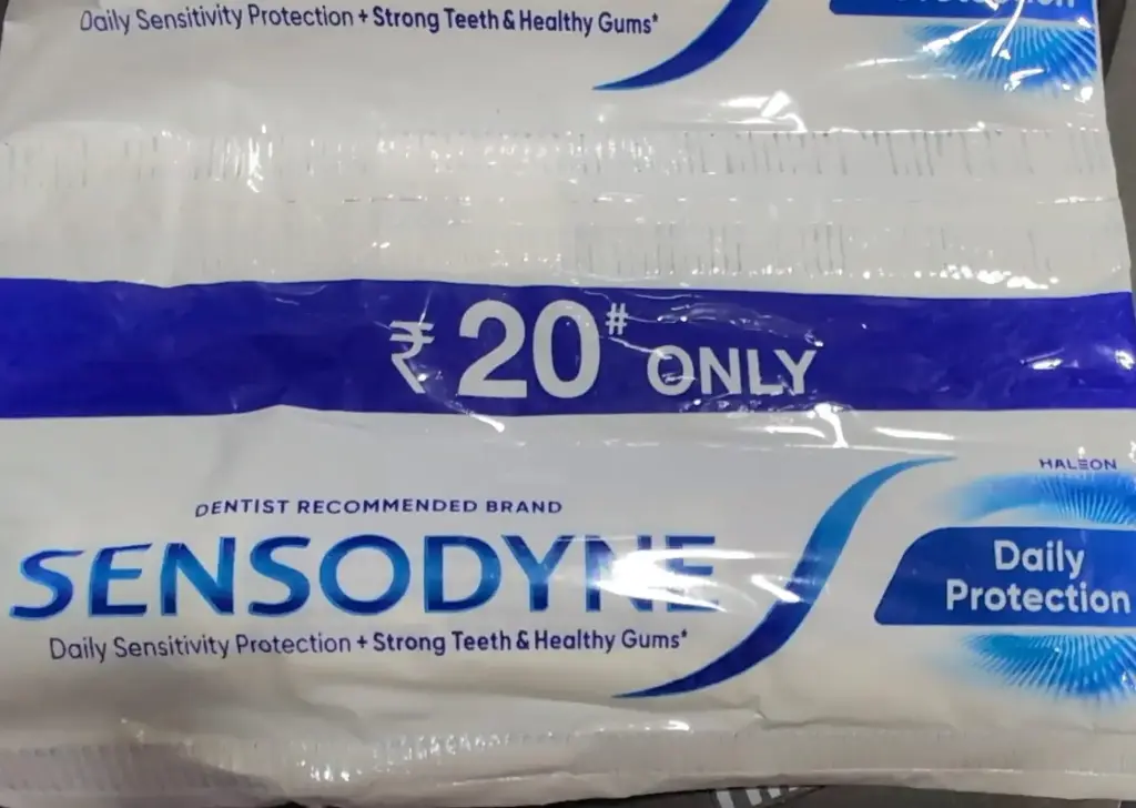 Sensodyne Paste | Daily Protection