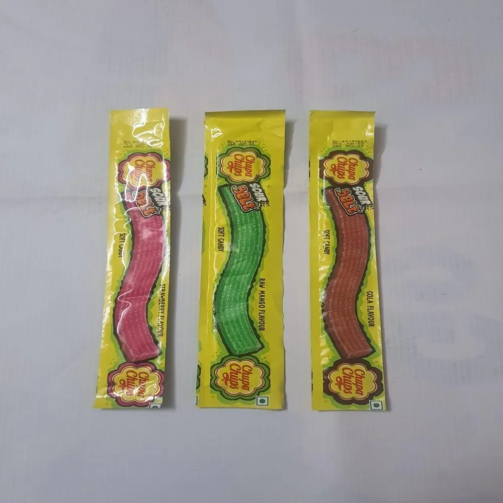 Chupa Chups Sour Belt Soft Candy