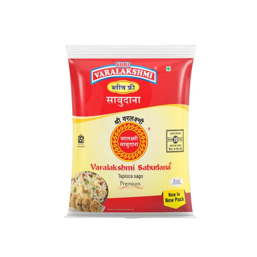 Shri Varalakshmi Sago | Big Size