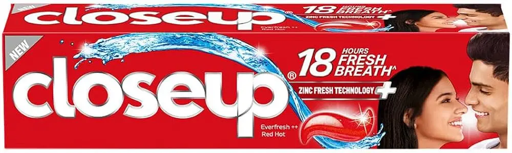 Closeup Paste | 18 hrs Fresh Breath