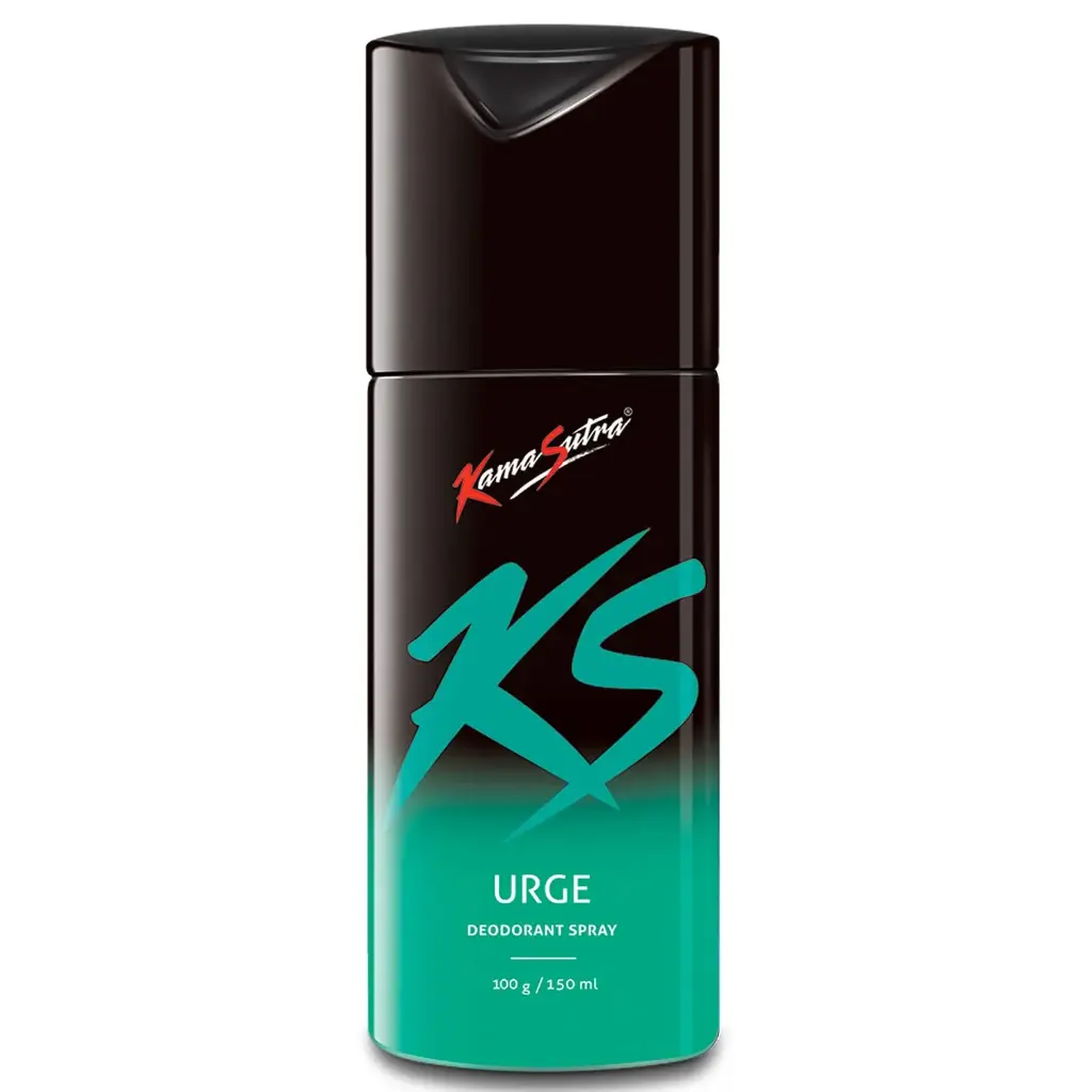 KS Body Spray | Urge (120ml)