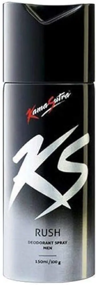 KS Body Spray | Rush (120ml)