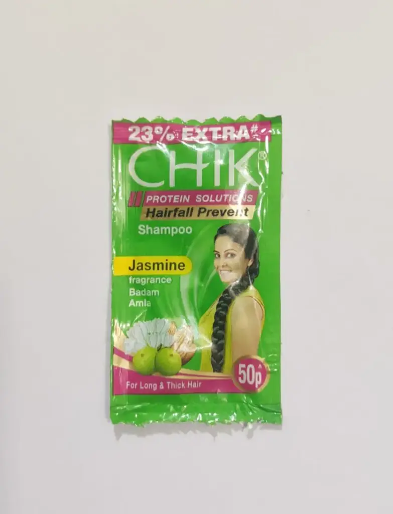 Chik Shampoo Sachet | Jasmine