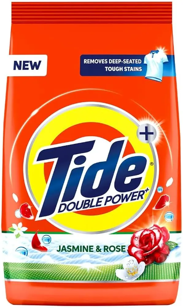 Tide Detergent Powder | Jasmine & Rose