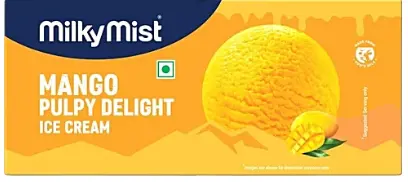 Mango Pulpy Delight  
