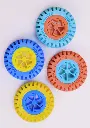 Doms Mini E-Racer Erasers