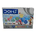 Doms Wax Crayons(10 Shades)