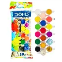 Doms Tempera Colours