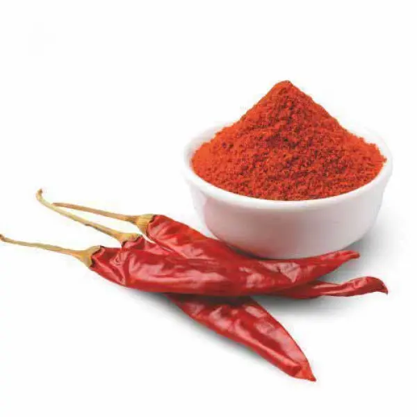 Chilli Powder / Pachi Mirchi