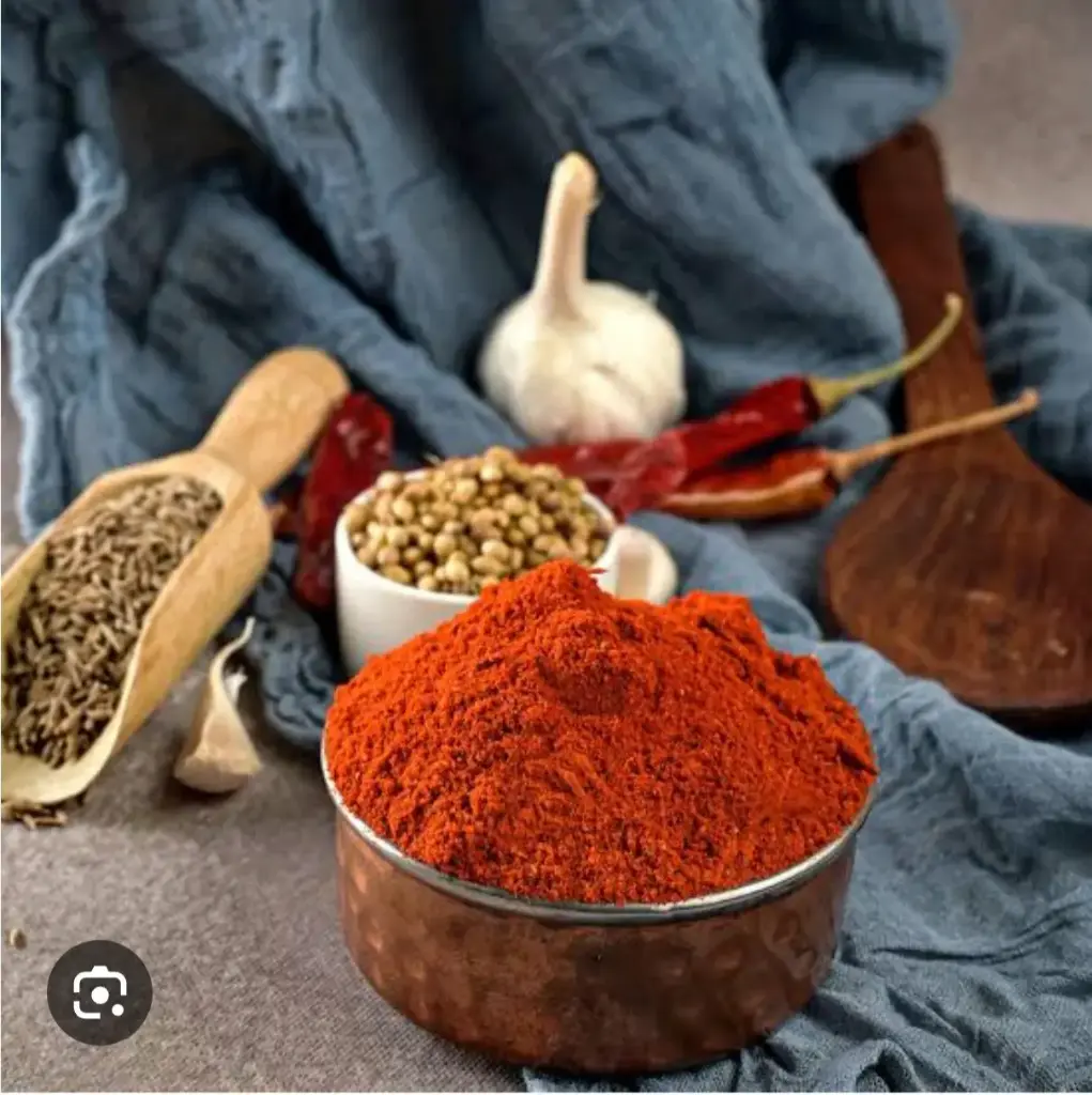 Chilli Powder / Masala Mirchi