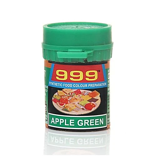 Food Colour | Green