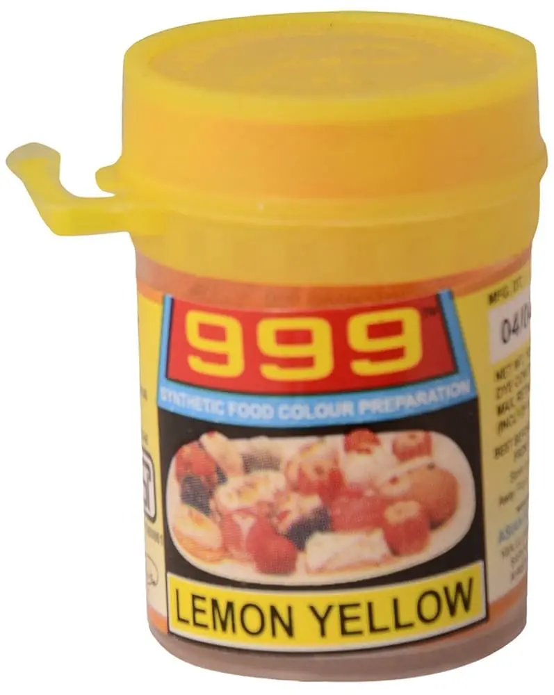 Food Colour | Yellow