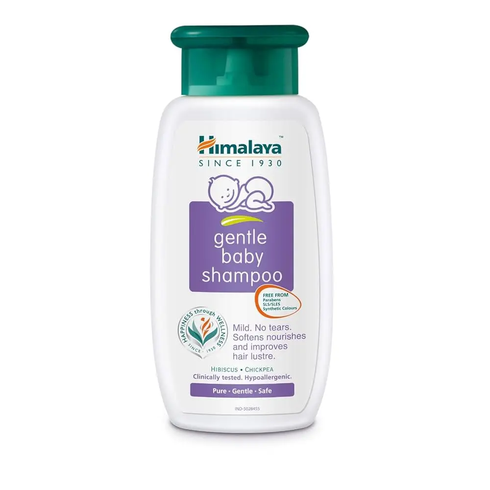Himalaya Baby baby Shampoo