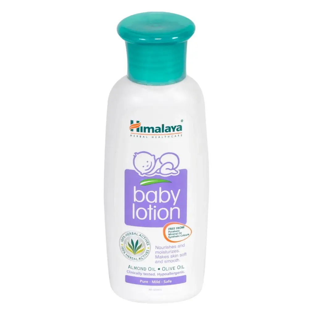 Himalaya Baby Lotion