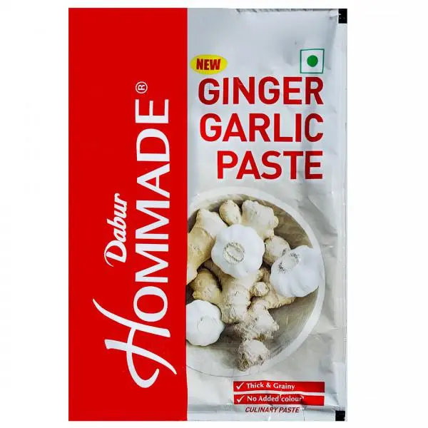 Dabur Ginger Garlic Paste