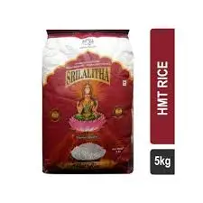 Sri Lalitha HMT Rice | Red Color Bag