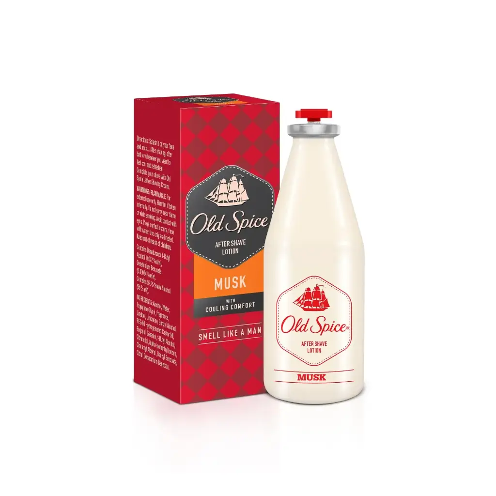 Old Spice After Shave Lotion | Musk