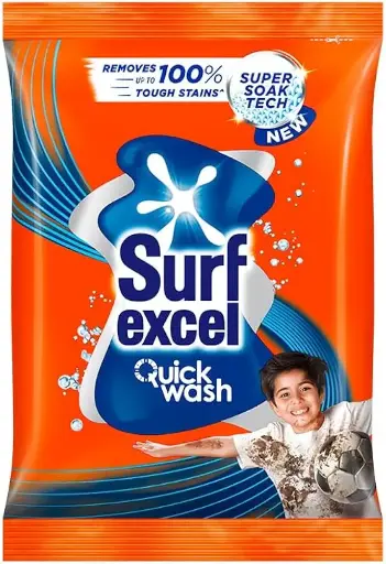 Surf Excel Powder | Quick Wash