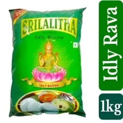Idly Ravva (Sri Lalitha)(1Kg)