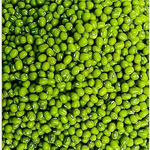 Green Moong Dal(Whole)