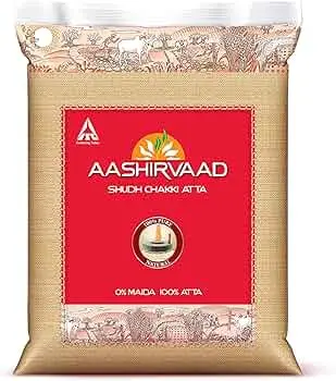 Aashirvaad Superior MP Atta 