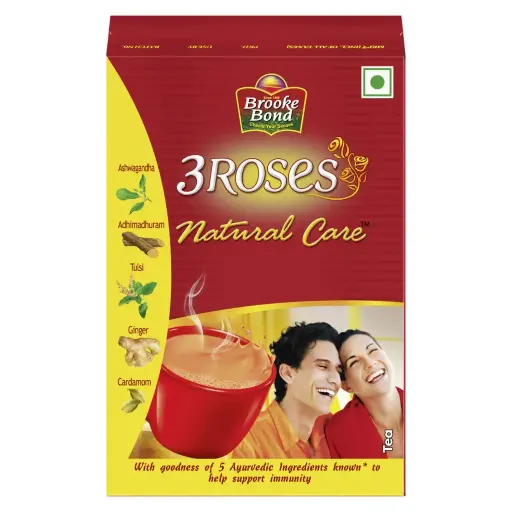 3 Roses Tea | Natural Care
