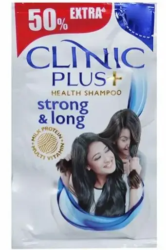 Clinic Plus Shampoo Sachet | Strong & Long