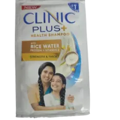 Clinic Plus Shampoo Sachet | Rice Water