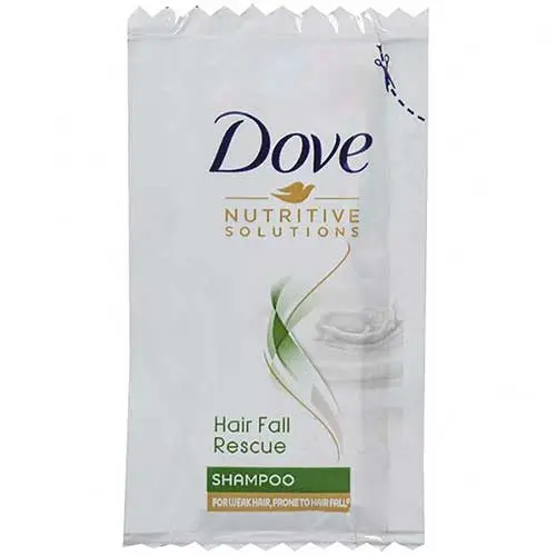 Dove Shampoo Sachet | Hair Fall Rescue