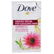 Dove Shampoo Sachet | Healthy Ritual For Growing Hair