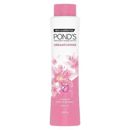 Pond's Fragrant Talcum Powder | Dream Flower